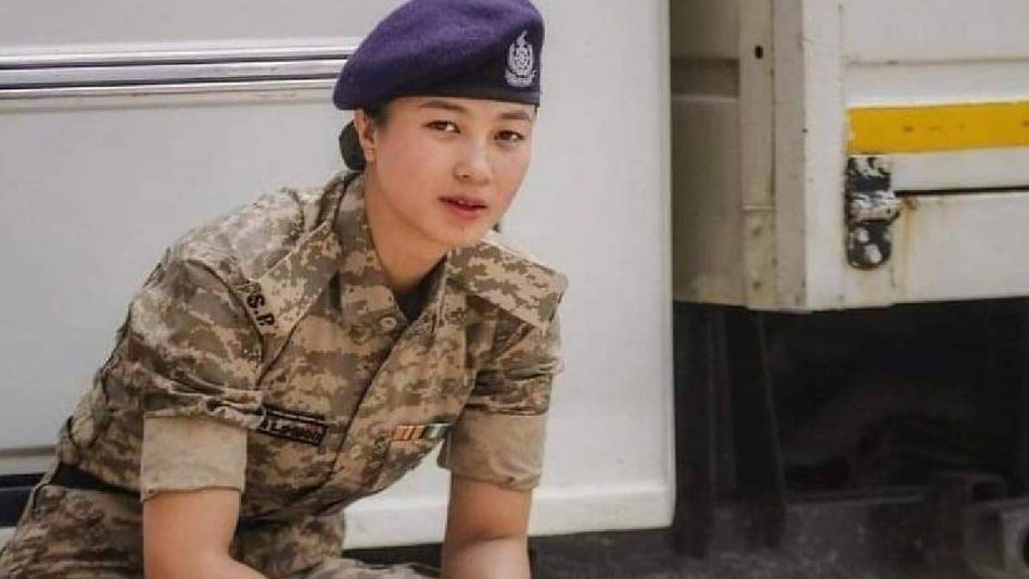 Sikkim's Eksha Kerung set to star in 'Reality Rani's of the Jungle' Sikkim's Eksha Kerung set to star in 'Reality Rani's of the Jungle'