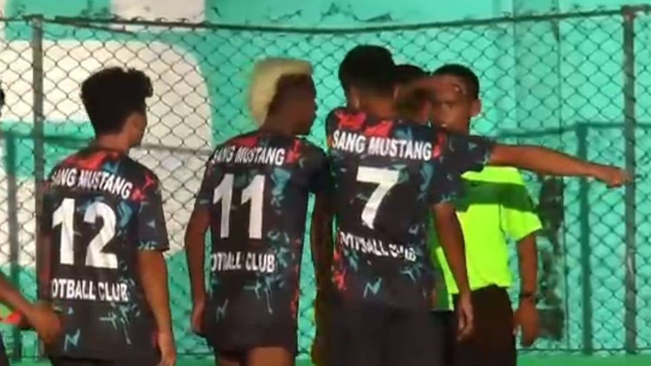 Sikkim: SFA imposes two-match ban on Brotherhood FC after referee manhandling incident Sikkim: SFA imposes two-match ban on Brotherhood FC after referee manhandling incident