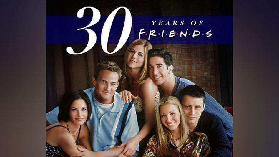 Max celebrates 30 years of 'F.R.I.E.N.D.S.' with new game show 'Fast Friends' Max celebrates 30 years of 'F.R.I.E.N.D.S.' with new game show 'Fast Friends'