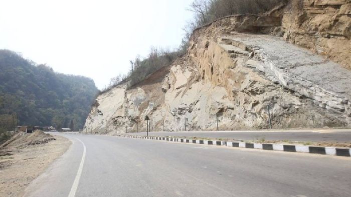 Nagaland: DC Chumoukedima modifies travel advisory, reopens NH 29 stretch