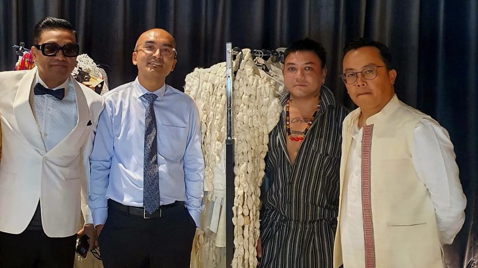 Northeast India Festival showcases culture and fashion in Istanbul Northeast India Festival showcases culture and fashion in Istanbul