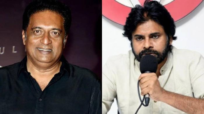 Tirupati laddu Row: War of words erupts between Andhra Deputy CM and actor Prakash Raj