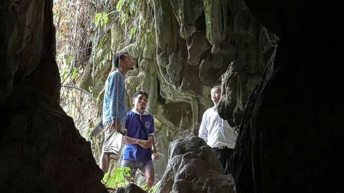 Arunachal: New cave discovered in Siang district