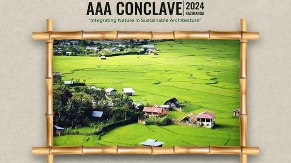 Assam: Architects Association Conclave to focus on sustainable architecture in Kaziranga Assam: Architects Association Conclave to focus on sustainable architecture in Kaziranga