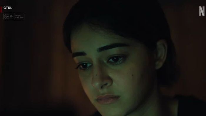 Ananya Panday dives into tech thriller with Netflix's 'Ctrl'