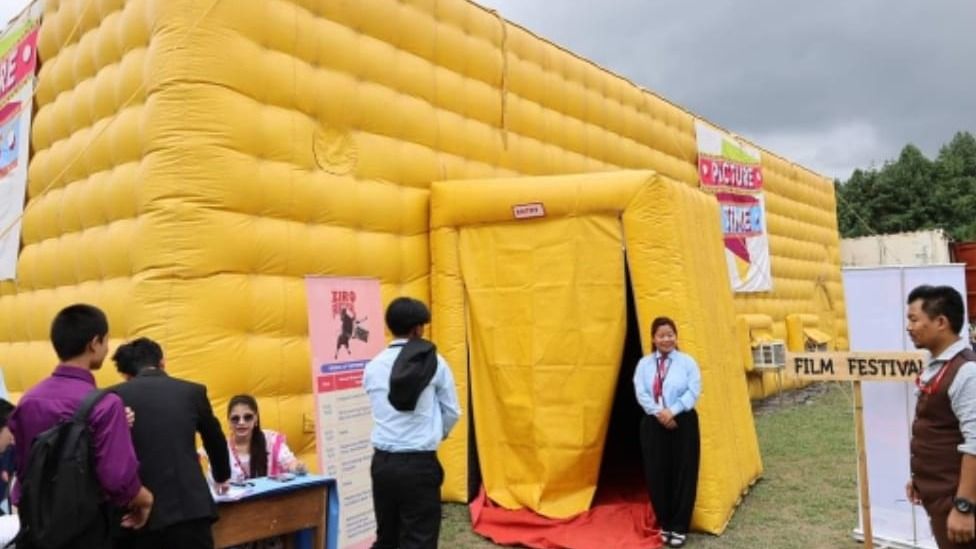 Arunachal: Ziro Film Festival-Music debuts with focus on young filmmakers, music in cinema