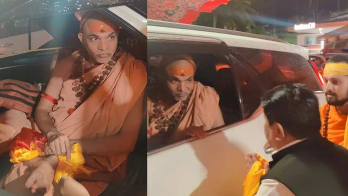 Spiritual leader urges Northeast to allow religious discourse