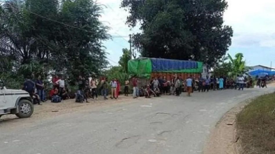 Mizoram: Landowners call off stir as government assures to address their plight Mizoram: Landowners call off stir as government assures to address their plight