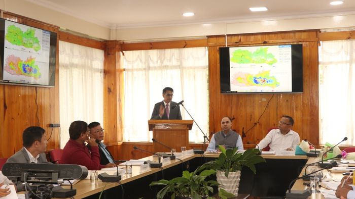 Forest department launches initiatives to boost afforestation in Meghalaya