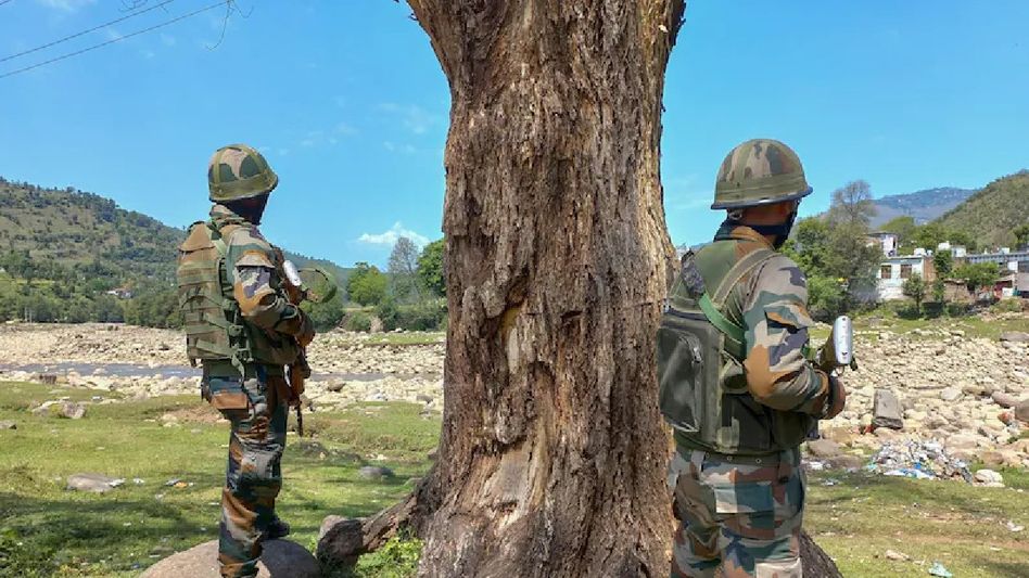 AFSPA extended in parts of Nagaland and Arunachal Pradesh for six more months AFSPA extended in parts of Nagaland and Arunachal Pradesh for six more months