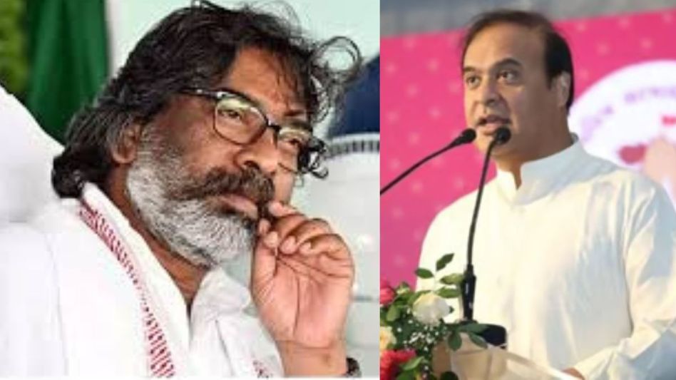 Jharkhand CM demands Assam to grant ST status to marginalised Jharkhandi tea tribes Jharkhand CM demands Assam to grant ST status to marginalised Jharkhandi tea tribes