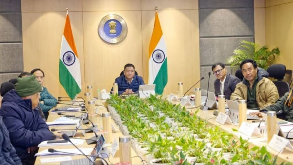 Arunachal government announces major bureaucratic reshuffle to enhance administrative efficiency Arunachal government announces major bureaucratic reshuffle to enhance administrative efficiency