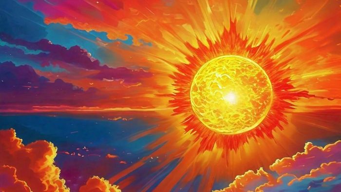 Representational image