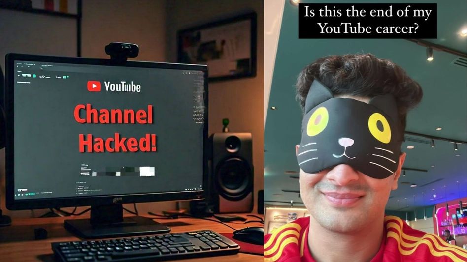'Is this the end of my YouTube career?': Ranveer Allahbadia's channels hacked, videos deleted 'Is this the end of my YouTube career?': Ranveer Allahbadia's channels hacked, videos deleted