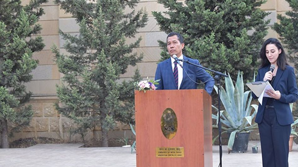B. Vanlalvawna appointed as next Indian ambassador to Cambodia B. Vanlalvawna appointed as next Indian ambassador to Cambodia