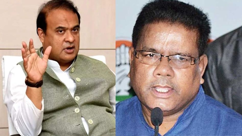 Congress leader Ripun Bora terms Himanta Biswa Sarma's Assam Accord push 'political gimmick' Congress leader Ripun Bora terms Himanta Biswa Sarma's Assam Accord push 'political gimmick'