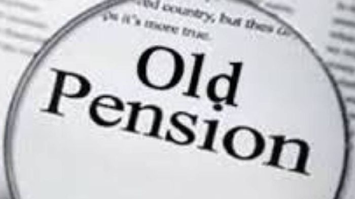 Nagaland government employees protest demanding restoration of OPS