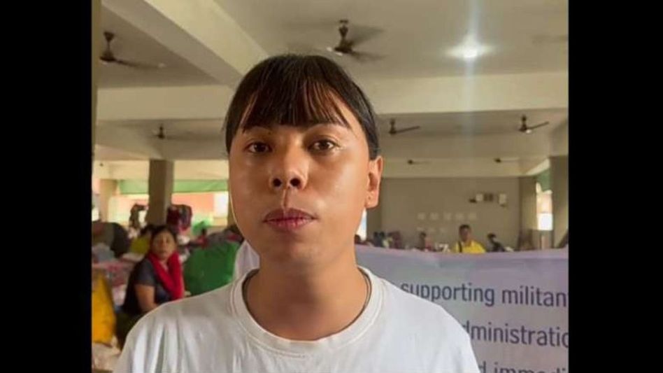 Manipur activist demands removal of 10 Kuki-Zo MLAs, threatens self-immolation Manipur activist demands removal of 10 Kuki-Zo MLAs, threatens self-immolation