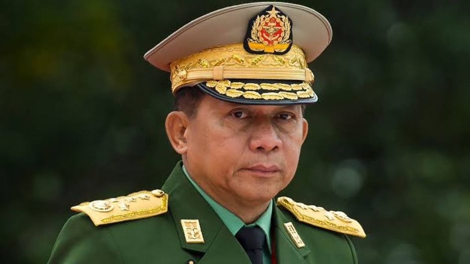 Myanmar Junta calls for peace talks with armed opponents Myanmar Junta calls for peace talks with armed opponents