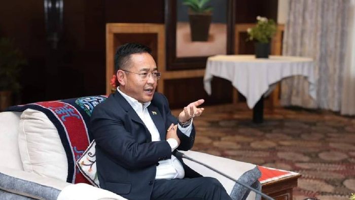 CM Prem Singh Tamang addresses land acquisition challenges in Sikkim