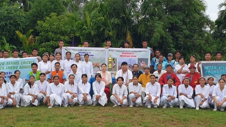Arunachal: Borguli village organizes T-20 Tennis Cricket Tournament to champion wildlife conservation Arunachal: Borguli village organizes T-20 Tennis Cricket Tournament to champion wildlife conservation