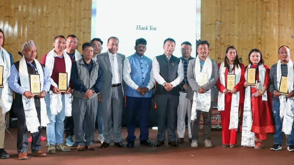 Sikkim launches Tourism Department Management System on World Tourism Day Sikkim launches Tourism Department Management System on World Tourism Day