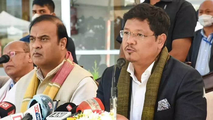 Assam and Meghalaya to continue border talks in October