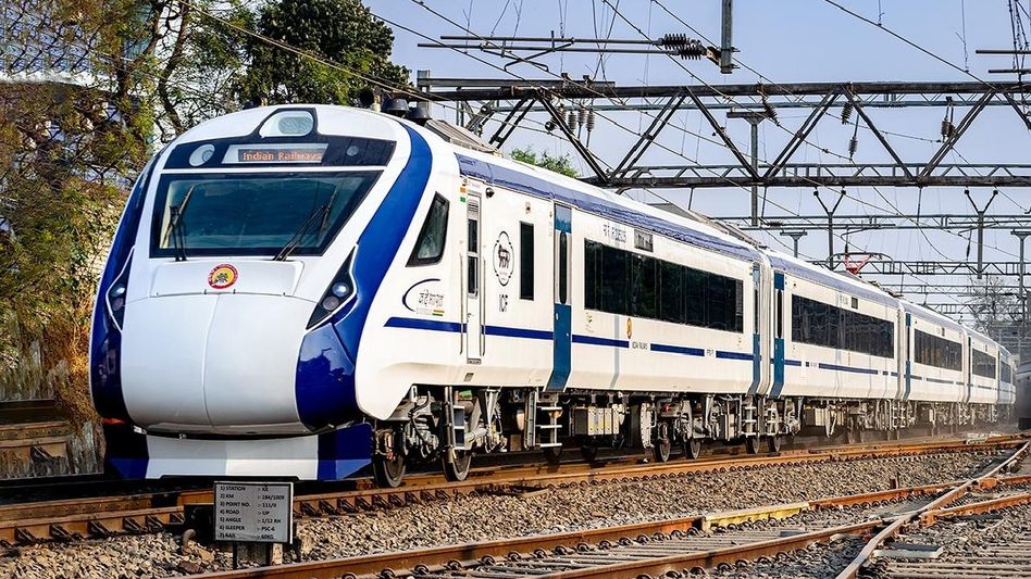 Vande Bharat trains attract global buyers as India boosts rail infrastructure and safety Vande Bharat trains attract global buyers as India boosts rail infrastructure and safety