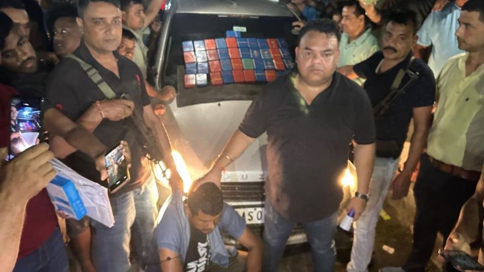 Assam Police intensifies anti-drug operations: Major arrests and seizures across state Assam Police intensifies anti-drug operations: Major arrests and seizures across state