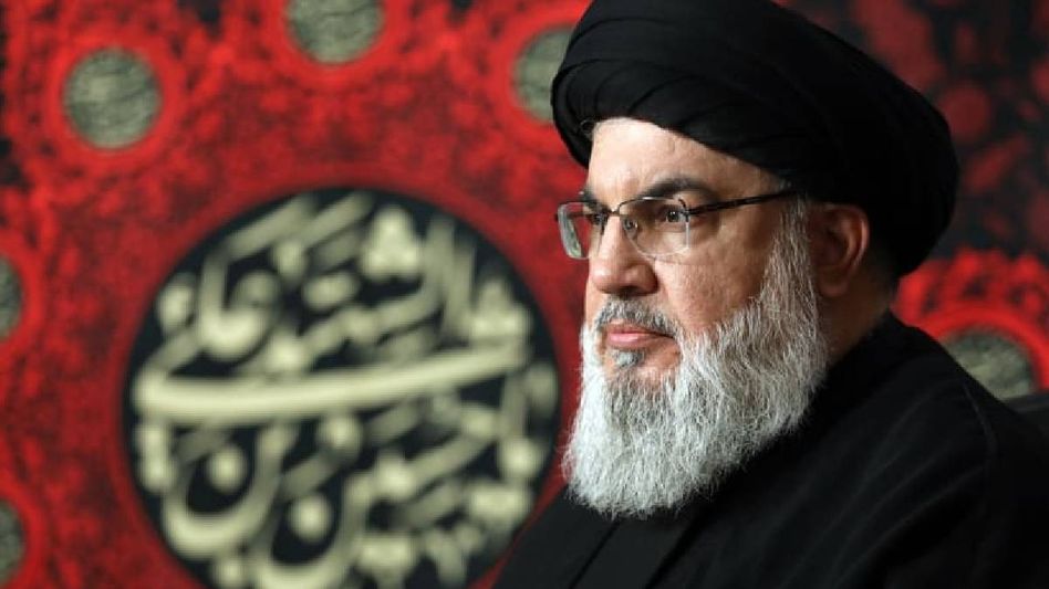 Israeli airstrike eliminates Hezbollah leader Hassan Nasrallah Israeli airstrike eliminates Hezbollah leader Hassan Nasrallah