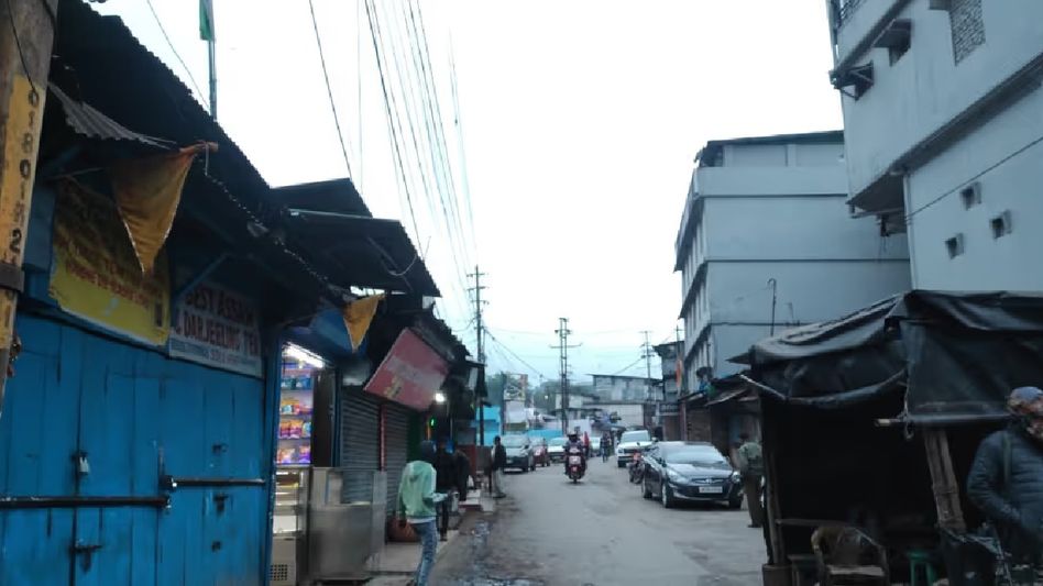 Meghalaya asks Union defence ministry for allocation of land to relocate Harijan Colony residents Meghalaya asks Union defence ministry for allocation of land to relocate Harijan Colony residents