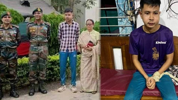 Manipur: Two youths missing, one rescued on route to SSC GD test