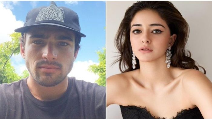 Ananya Panday reacts to video of ignoring Walker Blanco’s call