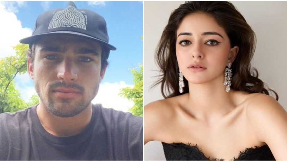 Ananya Panday reacts to video of ignoring Walker Blanco’s call, says 'not hiding anything' Ananya Panday reacts to video of ignoring Walker Blanco’s call, says 'not hiding anything'