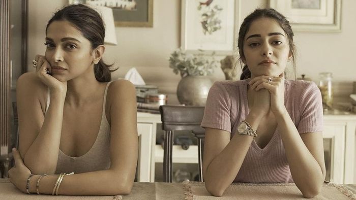Ananya Panday praises Deepika Padukone's beauty and professionalism