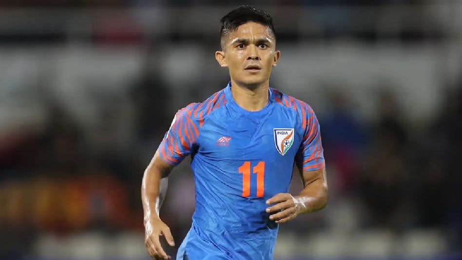 Sunil Chhetri becomes all-time leading goalscorer in Indian Super League Sunil Chhetri becomes all-time leading goalscorer in Indian Super League