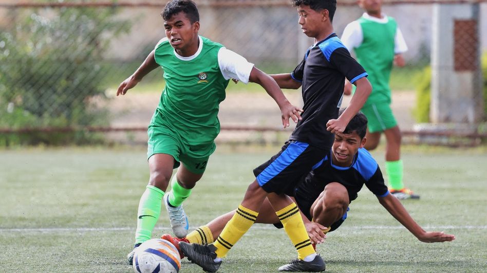 Ri-Bhoi and Shillong secure top spots in Zone C of Meghalaya Youth League 2024 Ri-Bhoi and Shillong secure top spots in Zone C of Meghalaya Youth League 2024