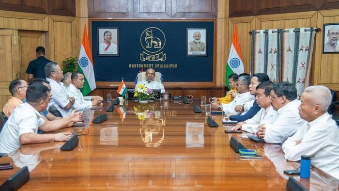 Manipur CM N Biren Singh condemns abduction of youths, vows strict action