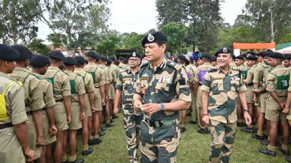 Manipur police destroy massive cache of narcotics in Imphal West Manipur police destroy massive cache of narcotics in Imphal West