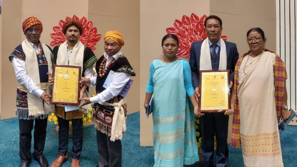 Meghalaya: Umden, Mawphlang clinch top honours at World Tourism Day event Meghalaya: Umden, Mawphlang clinch top honours at World Tourism Day event