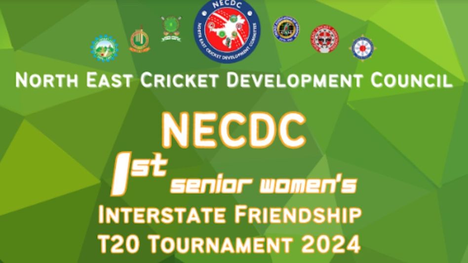 Northeast women's cricket teams vie for inaugural Interstate Friendship T20 trophy Northeast women's cricket teams vie for inaugural Interstate Friendship T20 trophy