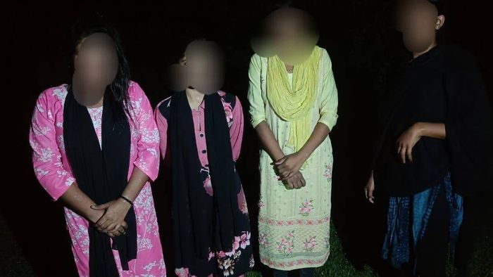 Himanta Biswa Sarma: 4 Bangladeshis apprehended in Assam while entering India illegally