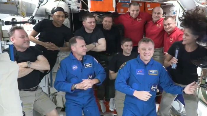 NASA, Roscosmos to bring Sunita Williams home after extended ISS mission