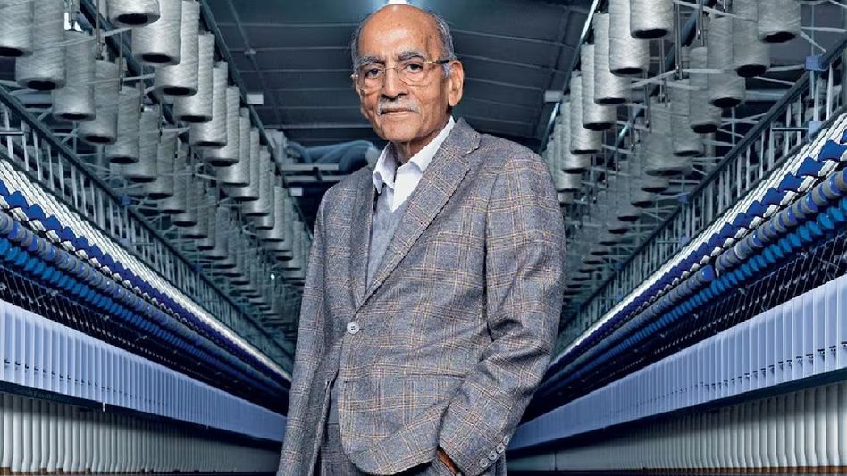 Two from Assam's Guwahati arrested for duping industrialist SP Oswal of Rs 7 crore Two from Assam's Guwahati arrested for duping industrialist SP Oswal of Rs 7 crore