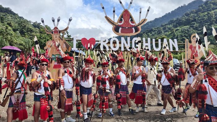 Ronghuan festival showcases Arunachal's cultural richness