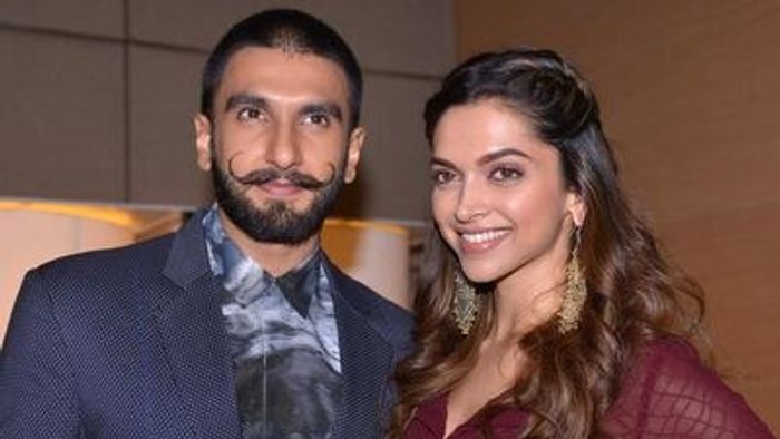 'Baap bann gaya re': Ranveer Singh's first public appearance