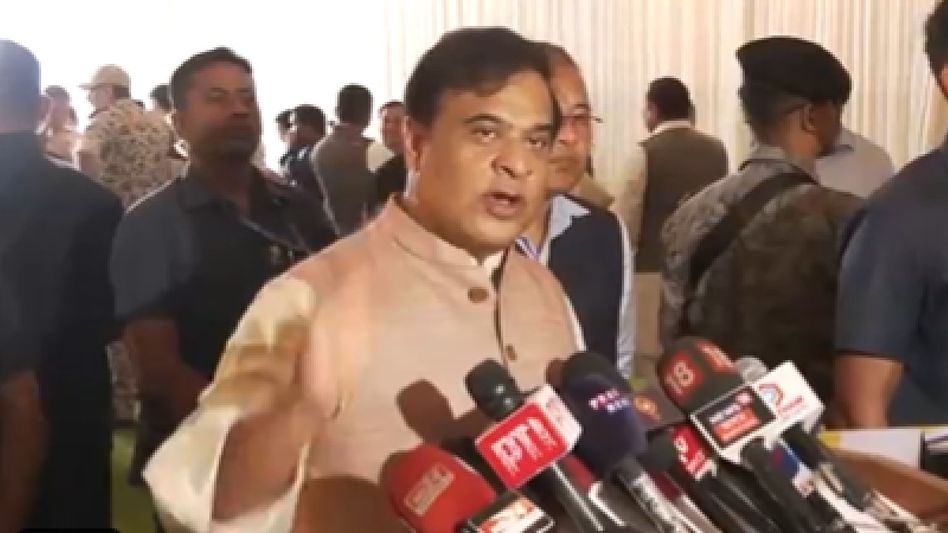 "Is Assam not part of India?": Himanta Biswa Sarma slams Karnataka minister for his remarks "Is Assam not part of India?": Himanta Biswa Sarma slams Karnataka minister for his remarks