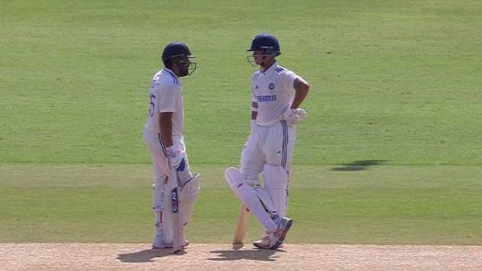 Test cricket: India break world record for fastest fifty and hundred Test cricket: India break world record for fastest fifty and hundred