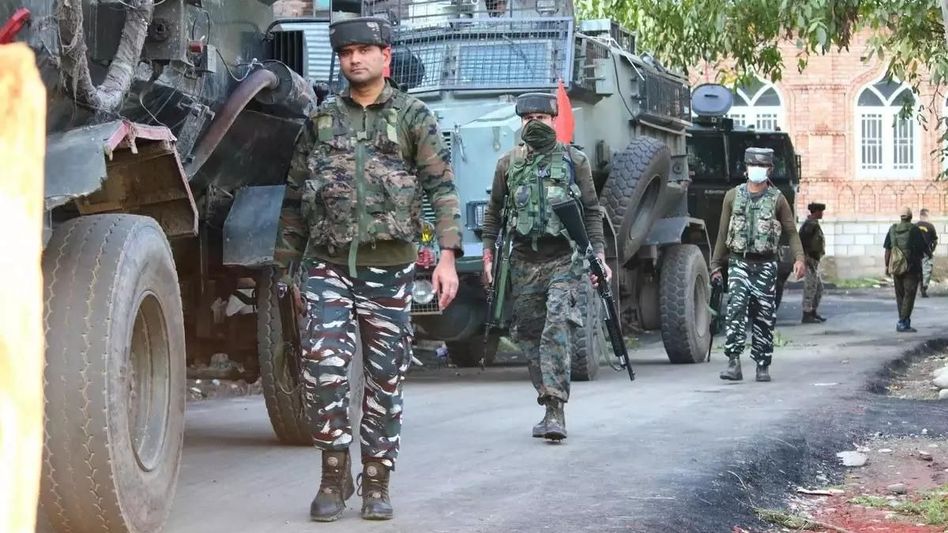 Manipur government extends AFSPA amid ongoing ethnic violence Manipur government extends AFSPA amid ongoing ethnic violence