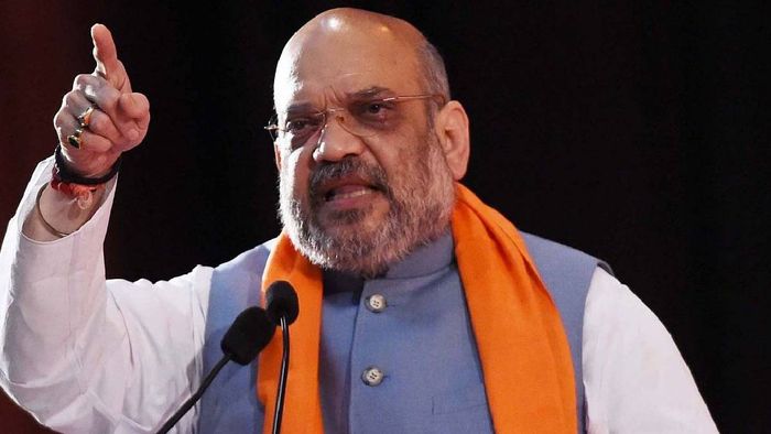 Amit Shah criticizes Congress President Mallikarjun Kharge’s remarks on PM Modi